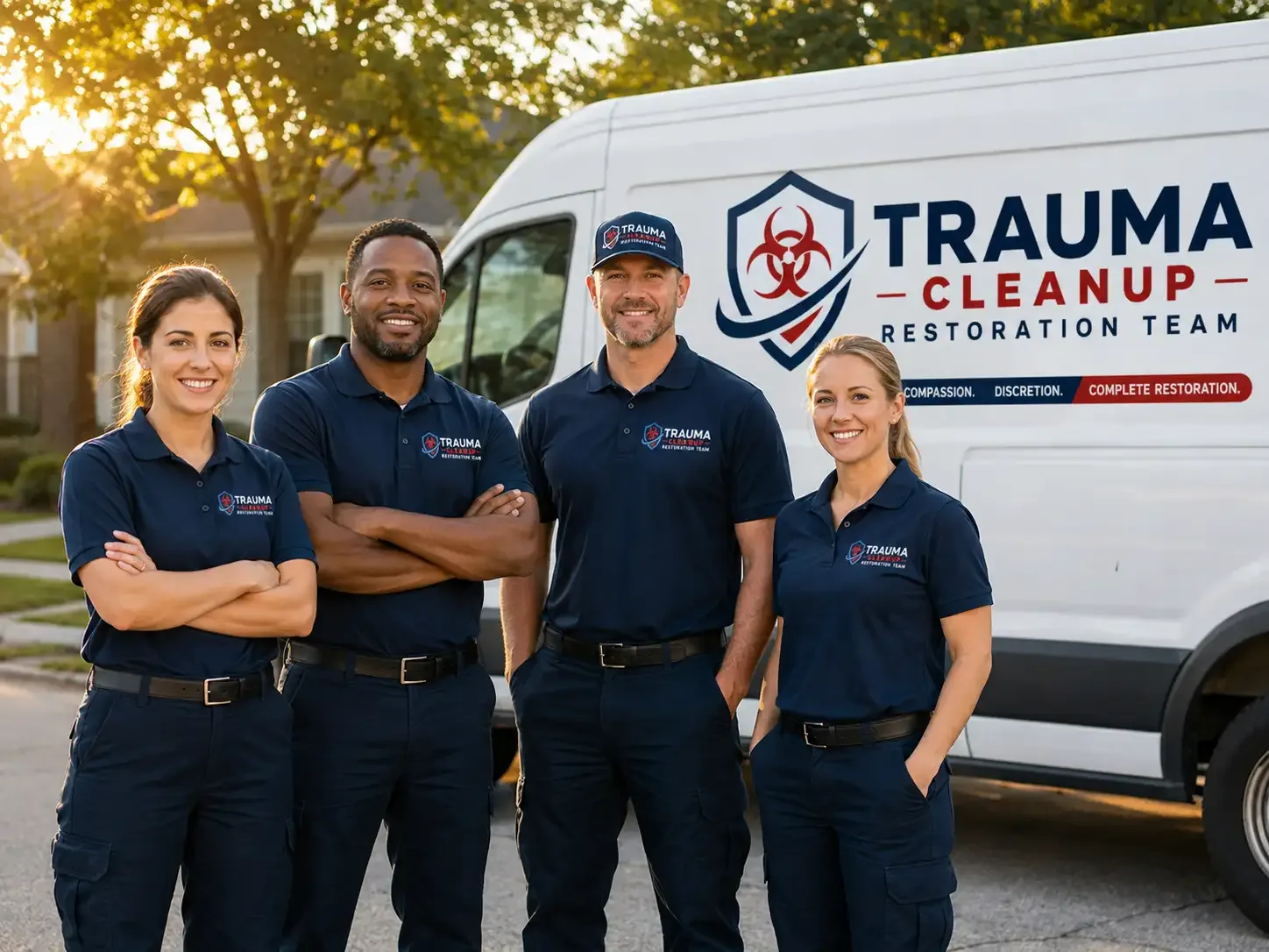 Trauma Cleanup company in Waubay, SD